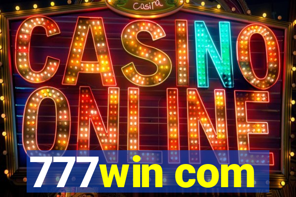 777win com